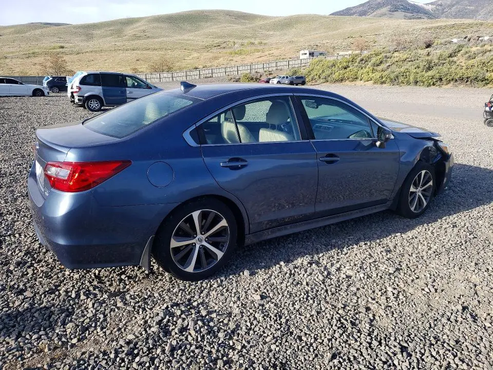 2017 SUBARU LEGACY 2.5I LIMITED  