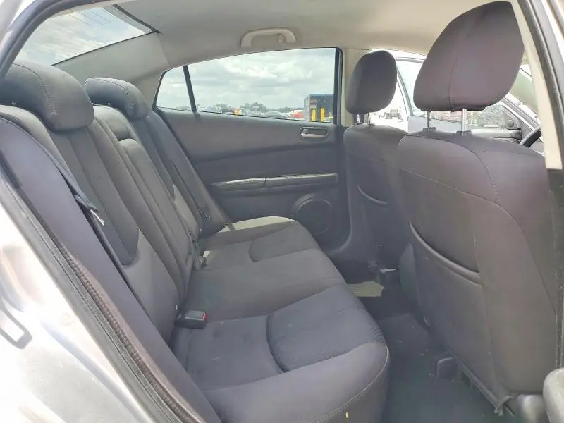 2012 MAZDA 6 I  