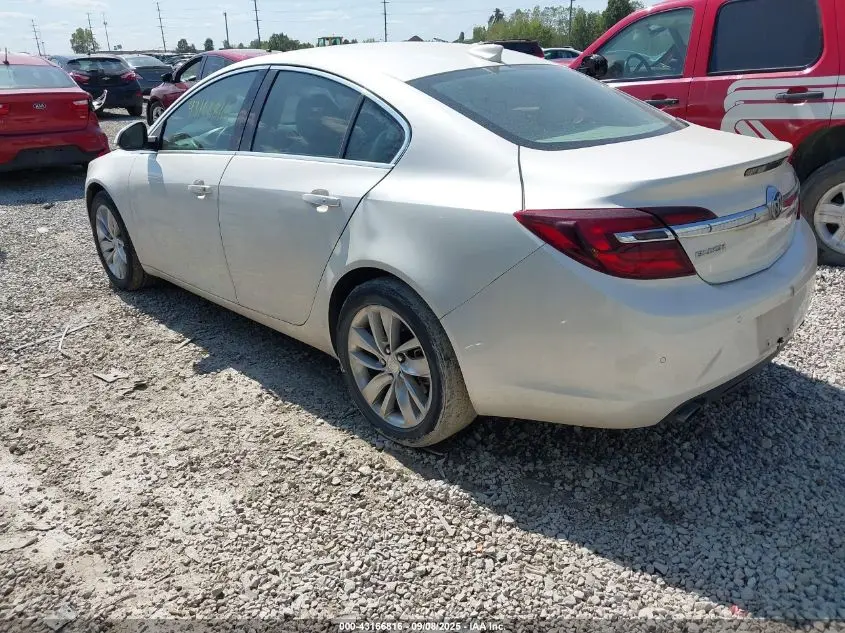 2015 BUICK REGAL TURBO PREMIUM I