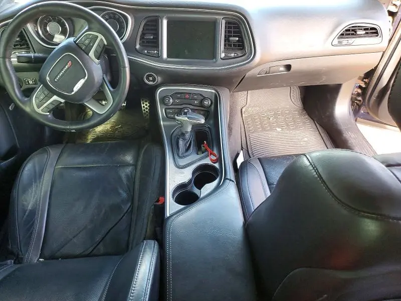 2015 DODGE CHALLENGER SXT PLUS  