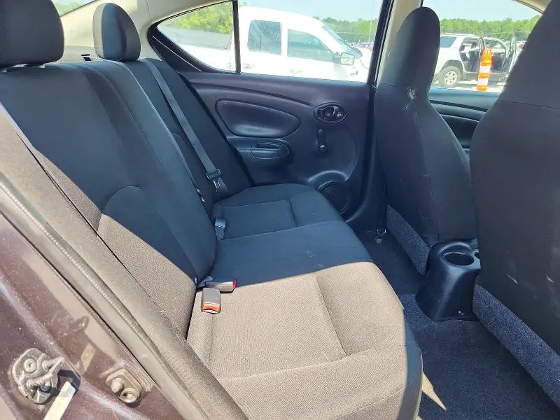 2015 NISSAN VERSA 1.6 S  