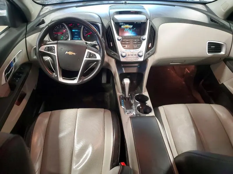 2013 CHEVROLET EQUINOX LTZ  