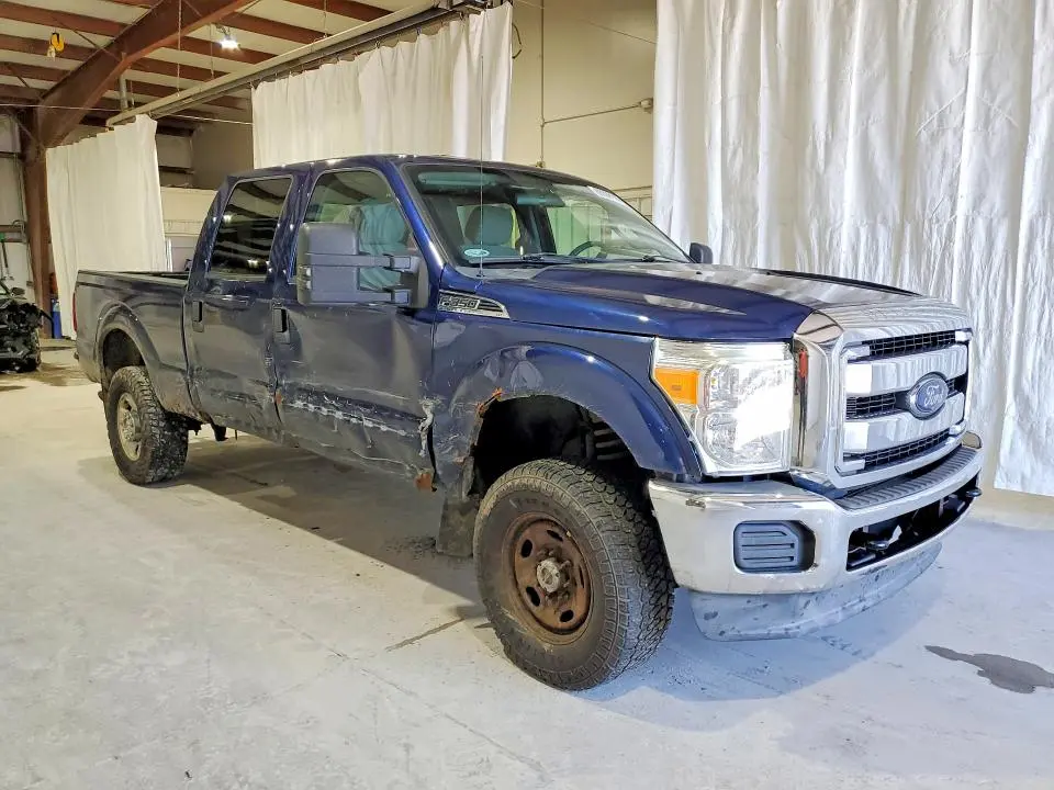 2012 FORD F350 SUPER DUTY  