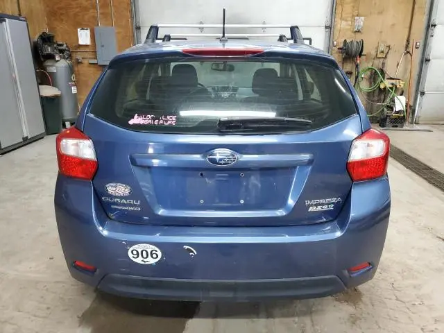 2012 SUBARU IMPREZA PREMIUM  