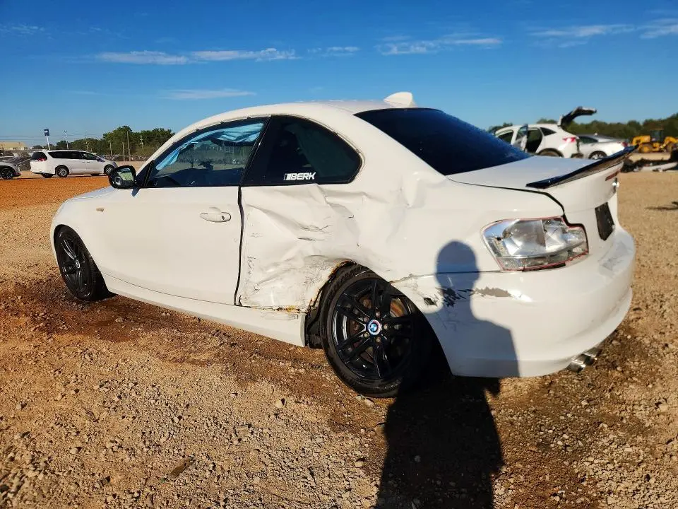 2010 BMW 128 I  