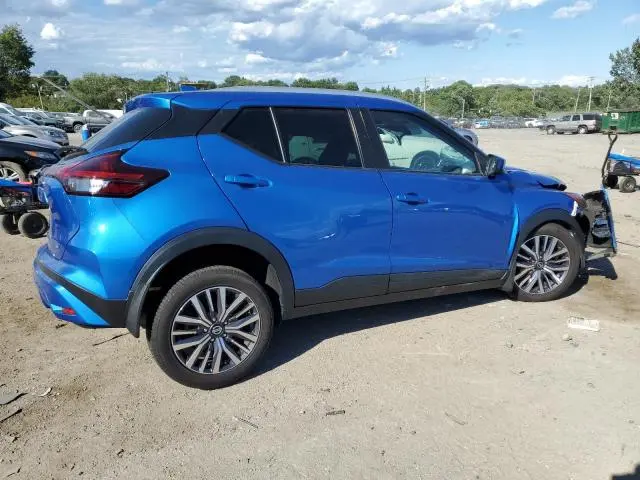 2021 NISSAN KICKS SV  