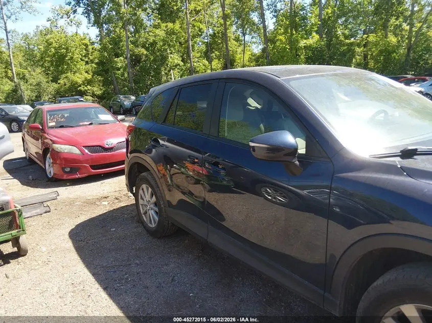 2016 MAZDA CX-5 TOURING