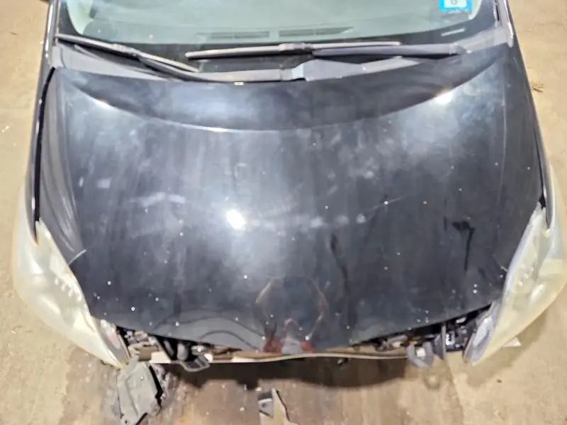 2011 TOYOTA PRIUS THREE  