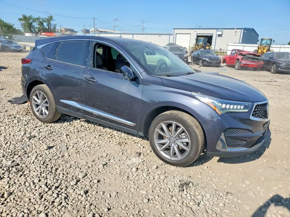 2020 ACURA RDX TECHNOLOGY  