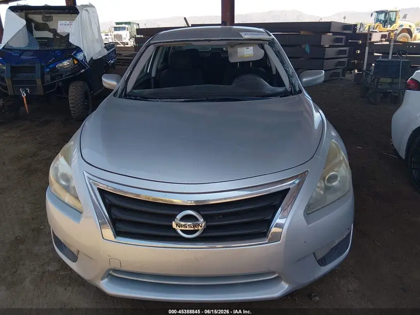 2014 NISSAN ALTIMA 2.5/2.5 S/2.5 SL/2.5 SV