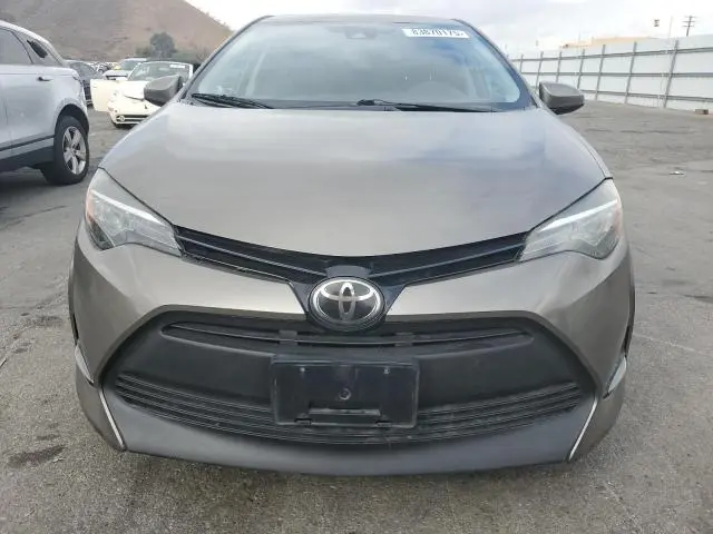 2017 TOYOTA COROLLA LE ECO  