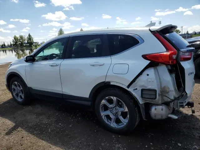 2017 HONDA CR-V EXL  