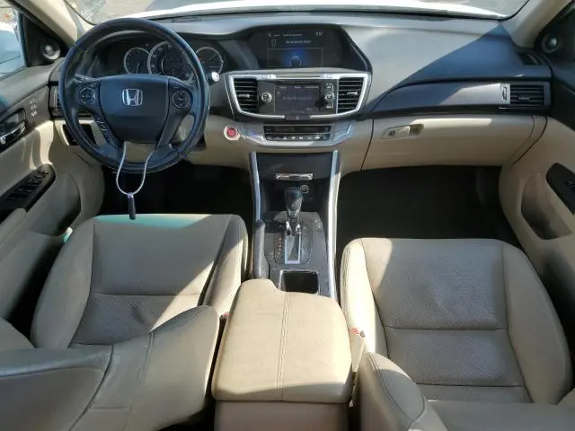 2013 HONDA ACCORD EXL  