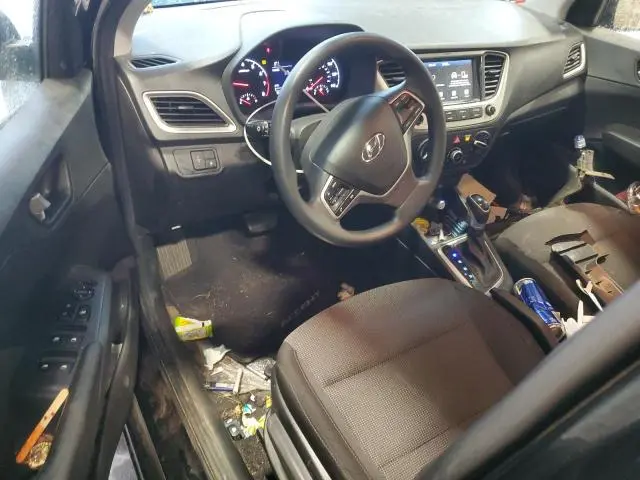 2020 HYUNDAI ACCENT SE  