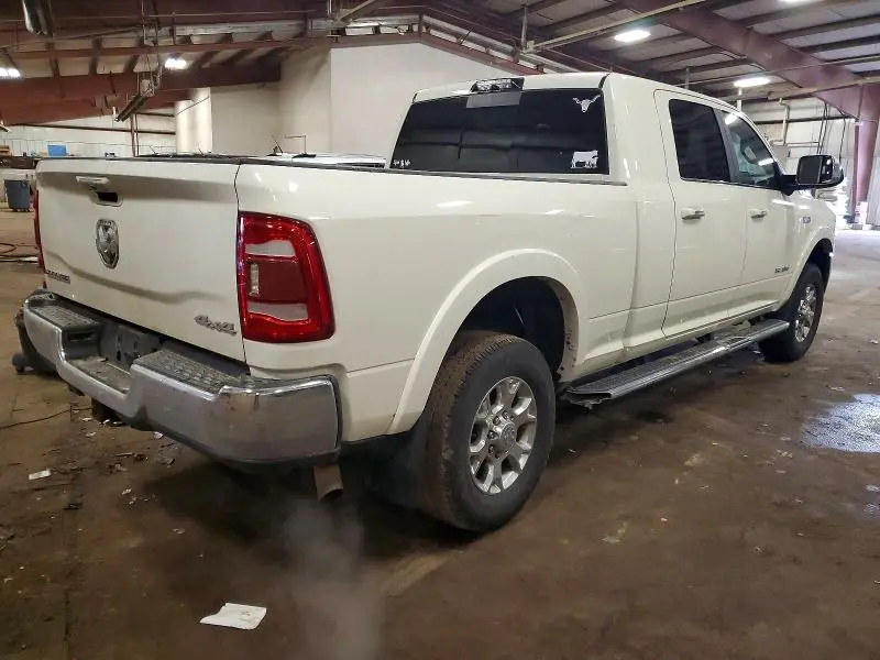 2019 RAM 2500 LARAMIE  