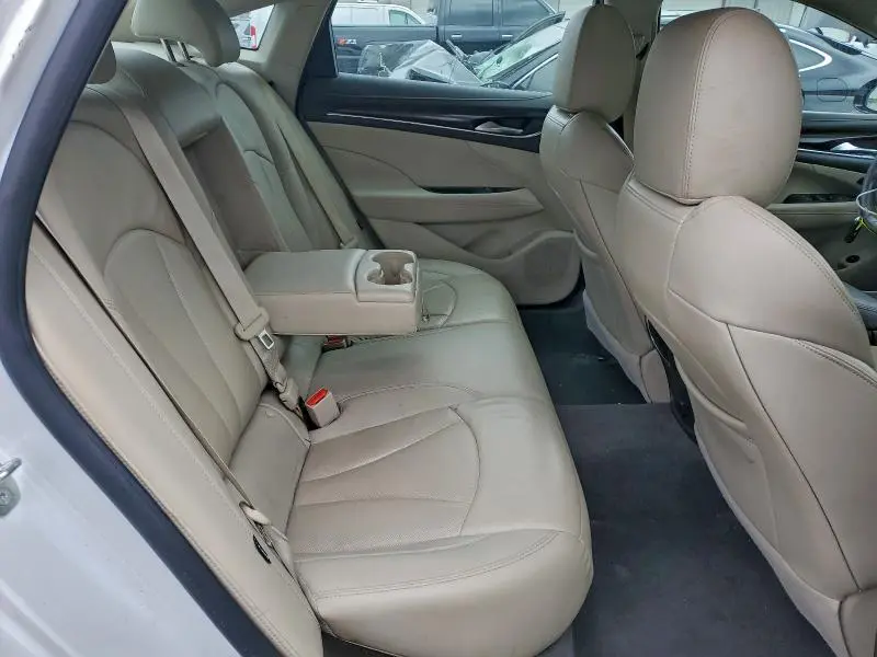 2017 BUICK LACROSSE ESSENCE  