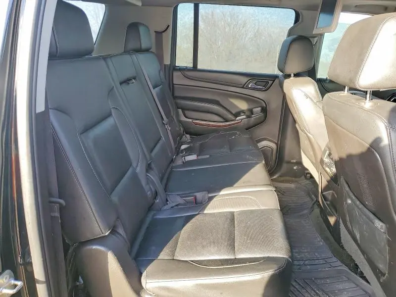 2016 GMC YUKON XL C1500 SLT  