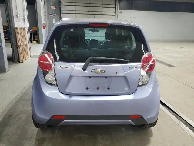 2015 CHEVROLET SPARK LS  