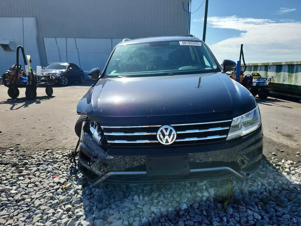2020 VOLKSWAGEN TIGUAN S  