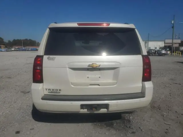 2015 CHEVROLET TAHOE C1500 LT  