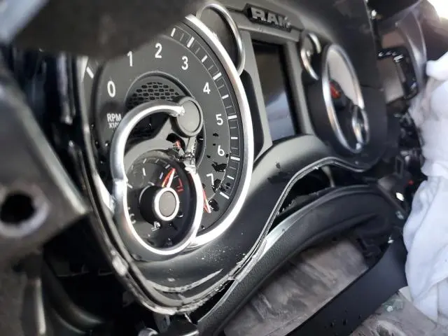 2025 RAM 2500 TRADESMAN  