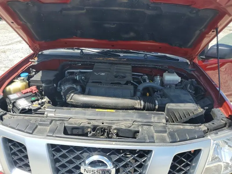 2020 NISSAN FRONTIER SV  