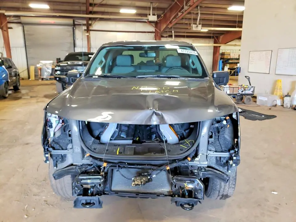 2023 FORD F150 LIGHTNING PRO  