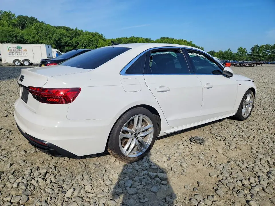 2024 AUDI A4 PREMIUM 45  