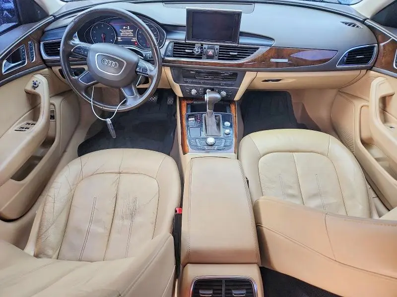 2013 AUDI A6 PREMIUM PLUS  