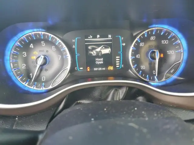 2017 CHRYSLER PACIFICA LX  