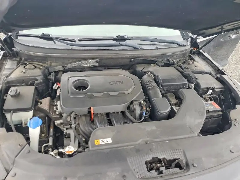 2017 HYUNDAI SONATA SPORT  