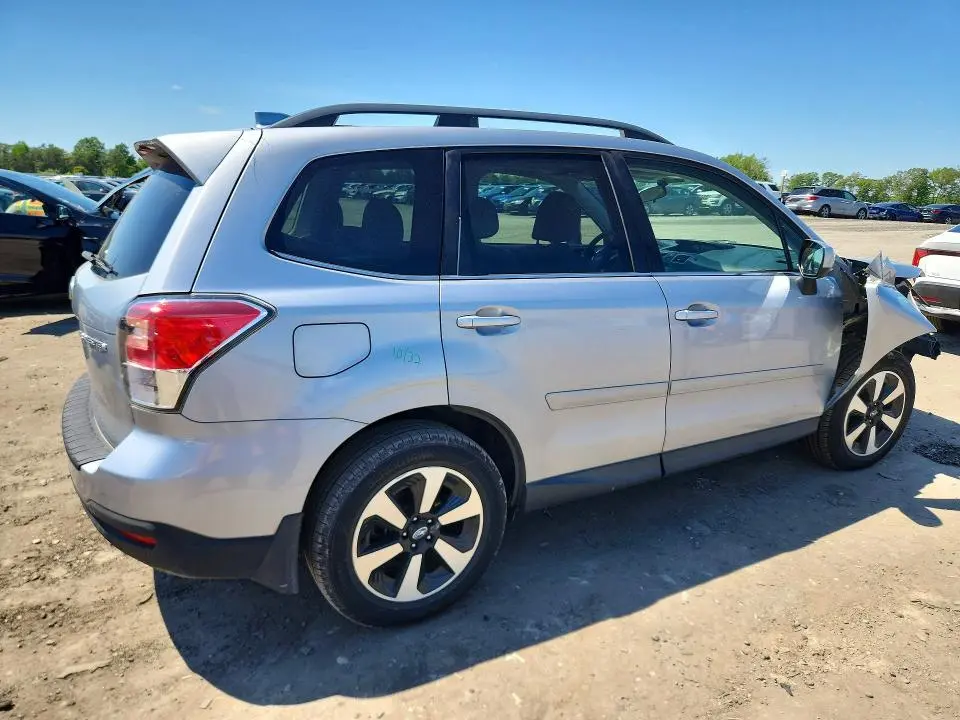 2018 SUBARU FORESTER 2.5I LIMITED  