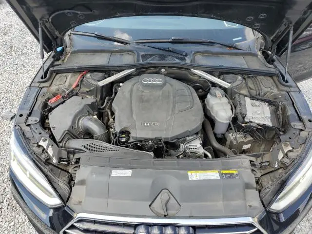 2019 AUDI A5 PREMIUM