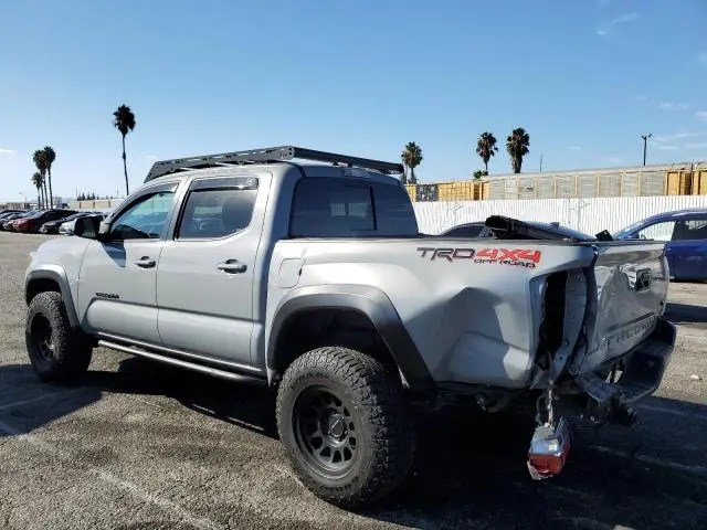 2021 TOYOTA TACOMA DOUBLE CAB  