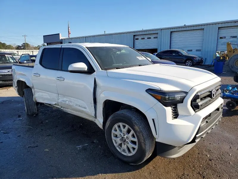 2025 TOYOTA TACOMA DOUBLE CAB  