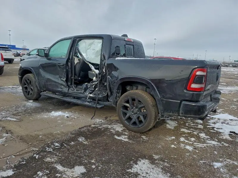2020 RAM 1500 LARAMIE  