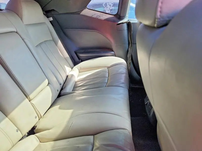 2010 DODGE CHALLENGER R/T  