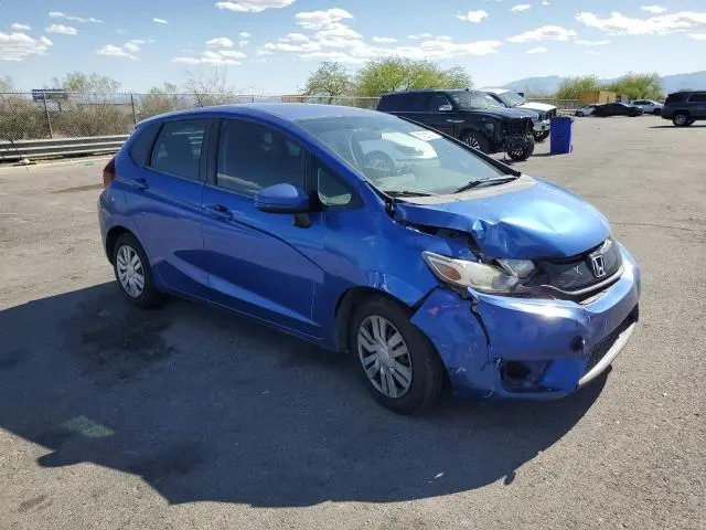 2015 HONDA FIT LX  