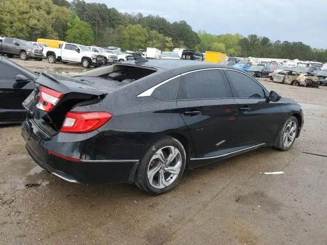 2020 HONDA ACCORD EXL  