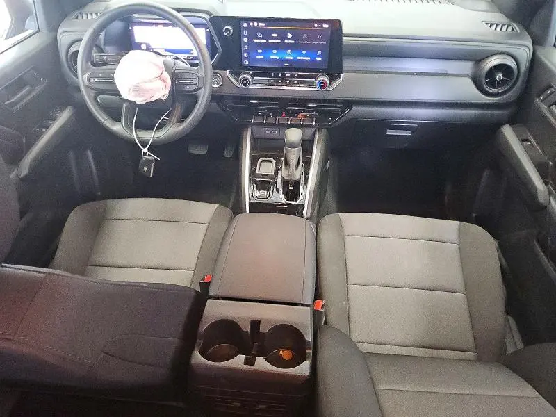 2026 CHEVY COLORADO- R&D- PRI FLEET- CK ENG LT ON