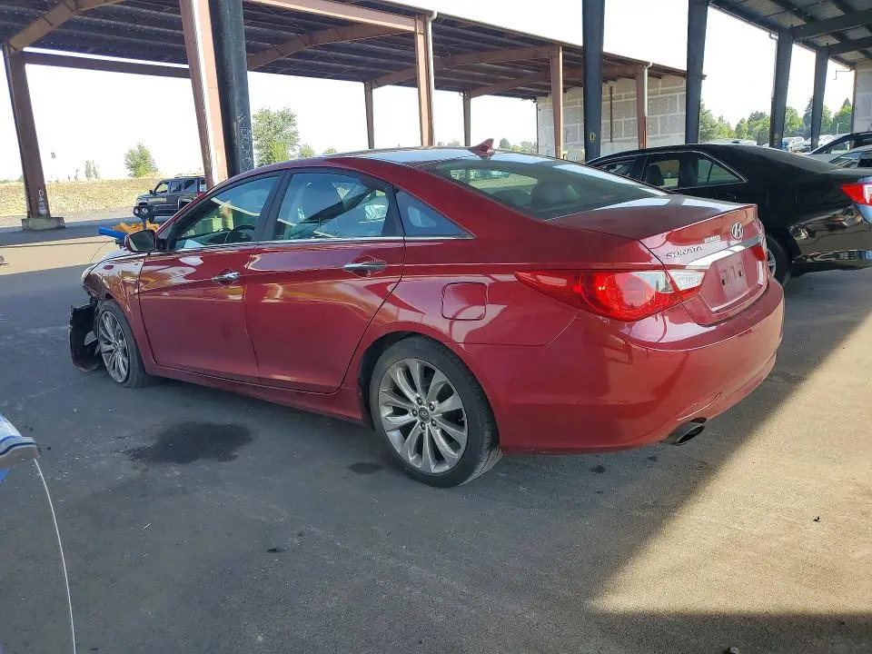 2011 HYUNDAI SONATA SE 2.0T  