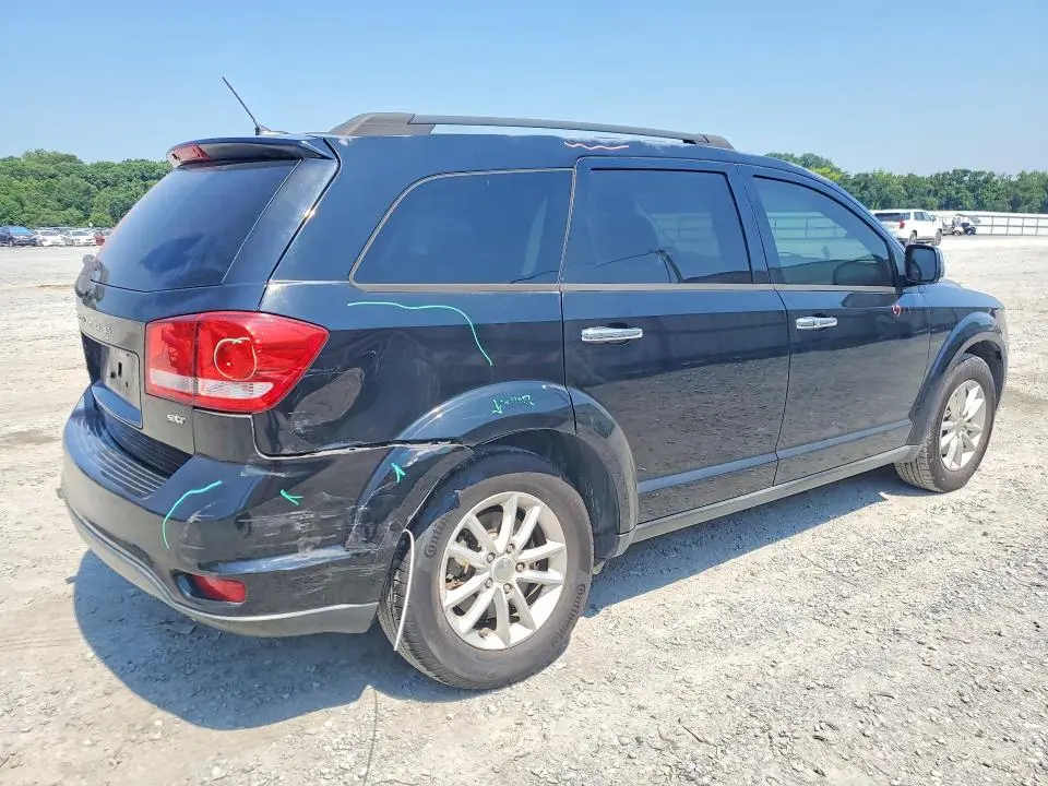 2014 DODGE JOURNEY SXT  