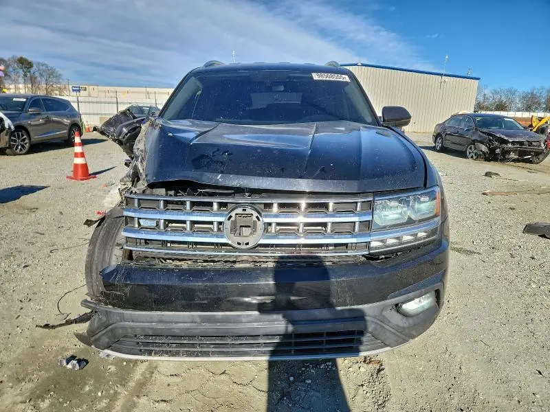 2018 VOLKSWAGEN ATLAS SE  