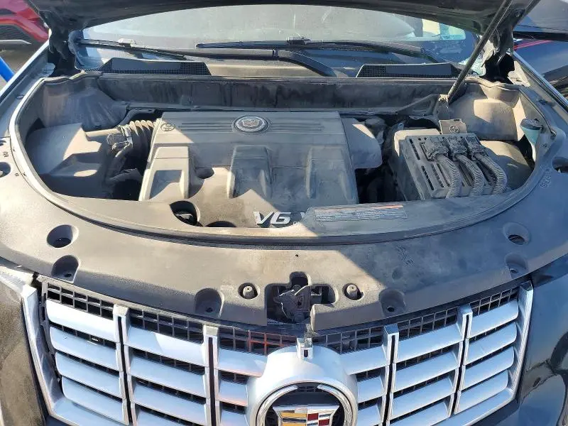 2015 CADILLAC SRX LUXURY COLLECTION  