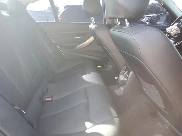 2013 BMW 328 XI SULEV  