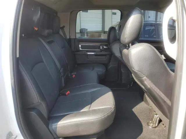 2018 RAM 1500 LARAMIE