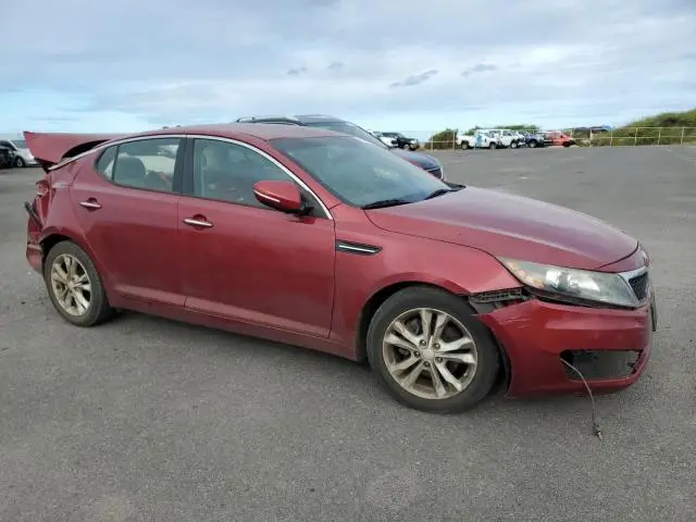 2013 KIA OPTIMA LX  