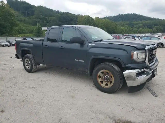 2017 GMC SIERRA K1500  