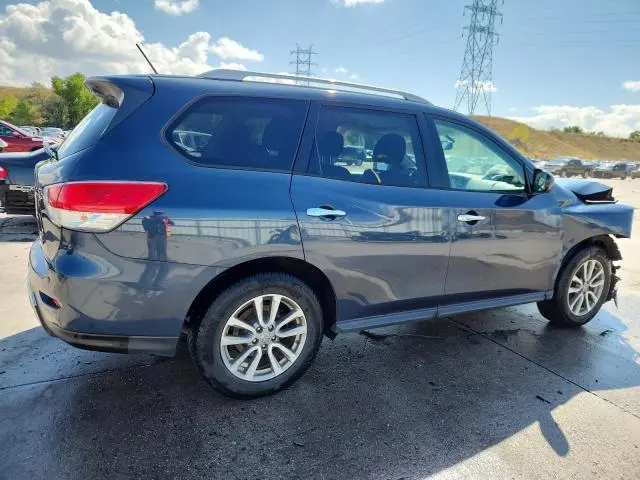 2016 NISSAN PATHFINDER S  