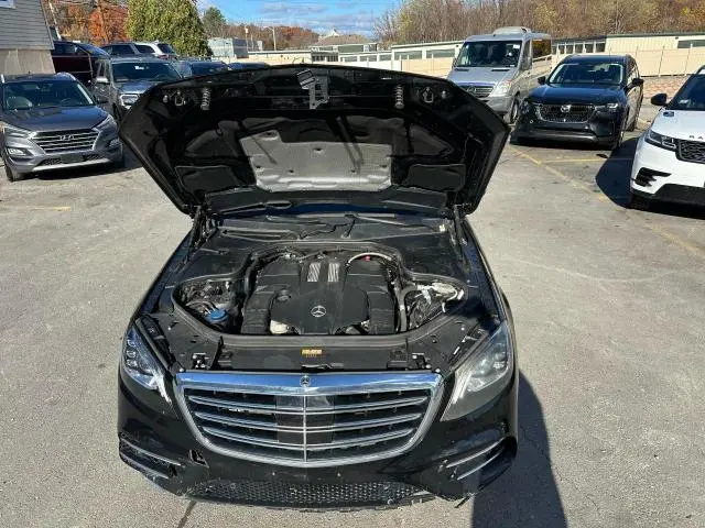 2020 MERCEDES-BENZ S 450 4MATIC  